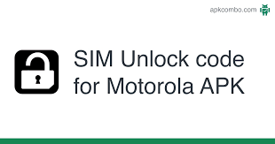 The device you want to unlock (have it handy). Sim Unlock Code For Motorola Apk 1 0 Aplicacion Android Descargar