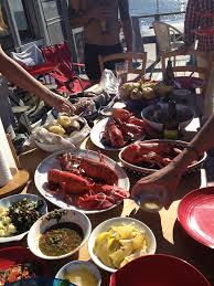 The Great Clambake Not Eating Out In New York