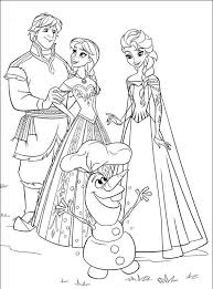 Elsa anna hans olaf carte de colorat, elsa, anna, braţ png. Desene De Colorat Cu Regatul De Gheata In Frunte Cu Printesa Elsa Planse De Colorat Frozen Regatul Kids Coloring Books Frozen Coloring Pages Frozen Coloring