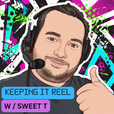 Keeping It Reel: Revisiting Creative Journeys with Jordan Brady, Brooke  Lewis, and Joey Luthman by Keeping It Reel Podcast w/Sweet T