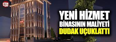 Galatasaray tv, mecidiyeköy çadır arazisi üzerine inşa edilecek çok katlı galatasaray yönetim binası içinde merkez stüdyolarını kuracak olup, bundan başka florya'daki mevcut stüdyo büyütülecek, ali sami yen spor kompleksi içinde de hem türk telekom stadyumu'nda hem de yeni yapılacak 15.500 kişilik kapalı spor salonunda. Rtuk Un Yeni Hizmet Binasinin Maliyeti Dudak Ucuklatti