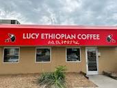 Lucy Ethiopian Coffee