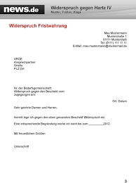 Ich zahle die ganze zeit unter vorbehalt eine niedrigere. Widerspruch Gegen Hartz Iv Muster Fristen Klage Pdf Kostenfreier Download