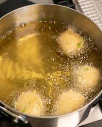 They are typically made with cornmeal, flour, egg, buttermilk, baking soda, and onion Hush Puppies Recipe How To Make Hush Puppies Spoon Fork Bacon
