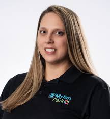 Meet the Team ‣ Mylan Park