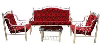 Stainless steel sofa set for home ₹ 20,500/ set. Steel Sofa Set By Lachimi Industries Steel Sofa Set From Siliguri West Bengal Id 674407