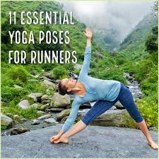 Check spelling or type a new query. 11 Essential Yoga Poses For Runners