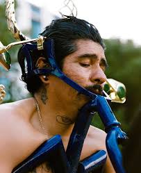 The day the lowrider cyborg took Miami