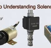Solenoid Actuators: Cikakken Bayani akan Ayyukan Su - Dr ...