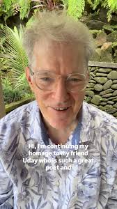 Markus Ray reads his Odes to the Divine Mother. Ode #15– “I Am Your Poet.”  🔰bit.ly/OdesRay🔰