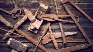 How does rust proofing work and what is the quickest and the most efficient way of removing rust from your tools? How To Remove Rust From Tools This Old House