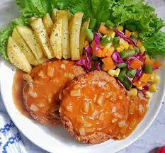 Resep Lauk Berbahan Tempe C Instagram Di 2021 Resep Tempe Resep Masakan Resep Diet