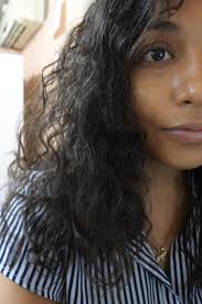Using a deep conditioner once a week is also a good idea to treat dry, frizzy hair. Top Layer Of My Hair Is Extremely Dry And Frizzy Not Sure If I Need A Haircut Or A New Product To Fix It Routine Extra Info In The Comments Curlyhair