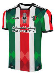 176,542 likes · 3,225 talking about this. Club Deportivo Palestino 2021 Home Kit