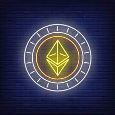The leading community for cryptocurrency news, discussion & analysis. Free Vector Ethereum Cryptocurrency Coin Neon Sign