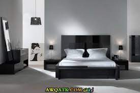 صورة فوتوغرافية تصرف مقعد غرف نوم سوداء مودرن cncsteelfabrication com