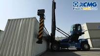 XCMG 9 Ton 18M Electric Container Handler XCH907E