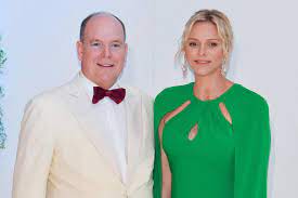 Juli 2011 fürstin von monaco. Furstin Charlene Seltene Liebeserklarung An Furst Albert Gala De