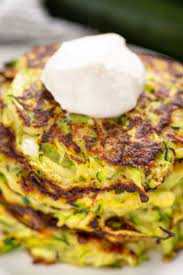 Will zucchini pancakes freeze well. Easy Zucchini Pancakes Zucchini Fritters