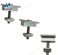 Aluminum Solar Mounting Framed Inter Clamp Manufacturers ...