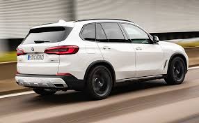 The appearance of the bmw x5 edition black vermilion is defined by the colour interplay between black and red. 2021 Bmw X5 45e Plug In Hybird Unveiled In Usa