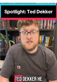 Green Review Ted Dekker Book