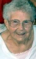 Doris Etta Hogue Teapole Obituary