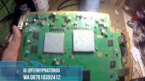 Ps3 Rusak Gara Gara Ganti Pasta Youtube