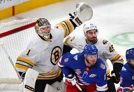 Bruins to open season against Rangers at TD Garden in matchup with their longtime rivals