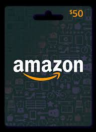 Sometimes, gift cards for starbucks are available. Amazon 50 Gift Card 1 Ct Kroger