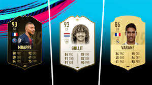 Jun 04, 2021 · varane's tots card is the third most expensive cb card in the game, behind paolo maldini's top two icon cards. Fifa 19 Ultimate Team Tips Matthdgamer Reveals The Fifa 19 Team Of The Season Market Crash Goal Com
