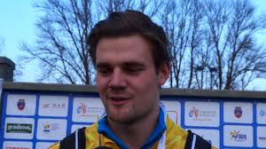 Ett nytt svensk jättekast i diskus. Simon Pettersson Swe After Winning U23 Discus Throw Youtube