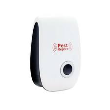 Ultrasonic pest control units advertise that they can help repel mice and rats. Jual Ultrasonic Pest Repeller Humane Mice Control Electronic Insect Repellent 9 Online April 2021 Blibli