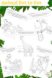 Free coloring sheets from a category of free educational pictures for children. 25 Animal Coloring Pages For Kids Arty Crafty Kids
