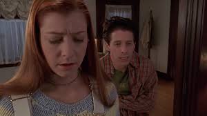 Angel's Departure Scene in Buffy the Vampire Slayer