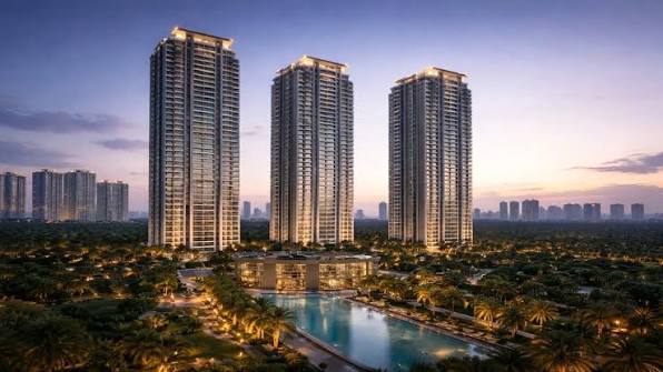 Experion Saatori Sector 151 Noida