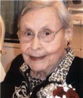 Ruby Ryan Obituary (1916