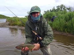 It flows from headwaters near lower ugash. My Silver Salmon Caught On The Ugashik Narrows Picture Of Crystal Creek Lodge King Salmon Tripadvisor