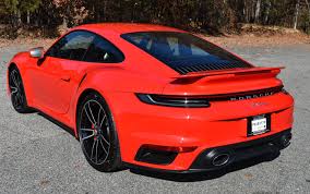Image result for Signal Orange 2025 Porsche
