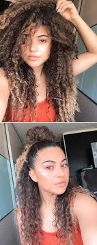 As you can see, most of them are based on simple buns, twists, updos, and curls. 23 Trending Long Curly Hairstyles For Women Sensod