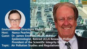 ED 2285 James E. Enstrom—Pseudoscience in the Battle Against Air Pollution