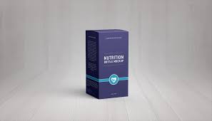 Download Nutrition Jar And Box Mock Up On Behance