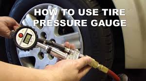 How To Use Tire Pressure Gauge The Most Practical Way To Check Tire Pressures Tire Dealer Sites