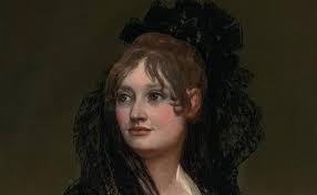 La rondeña retratada por Goya