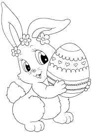 These free, printable easter coloring pages include all your favorite easter images like easter bunnies, eggs, chicks, lambs, flowers, and more. Printable Easter Egg Coloring Pages For Adults Free Kids Crafts Stephenbenedictdyson