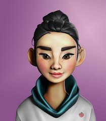 Remember when you were young and his music just made you “feel cool” 😎😎😎  even if you weren't…. 3D sketch stylized cribblet design with practice I.  motion/movement. Zbrush and Keyshot