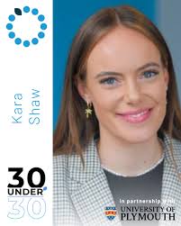 💙 Meet our '30 Under 30' for 2025 💙 ⭐️ Kara Shaw ⭐️ Kara, a trainee  solicitor at Stephens Scown, stands out for her dedication to client care,  innovation, and community service.