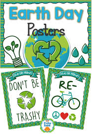 Free Earth Day Posters Earth Day Posters Earth Day Activities Earth Day