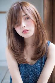 Japanese Hairstyles Latest Hairstyle In 2019 Japanese Hairstyle Medium Hair Styles Medium Length Hair Styles