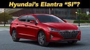 By subscribing, you agree to ourprivacy statement. 2019 2020 Hyundai Elantra Sport The Sporty Value Alternative Youtube